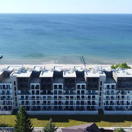 Apartamenty Z Widokiem Na Morze Perlowa Przystan -Holiday City Sianozety Exterior photo