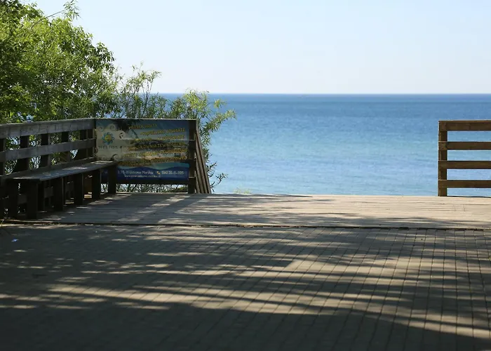 Apartamenty Z Widokiem Na Morze Perlowa Przystan -Holiday City