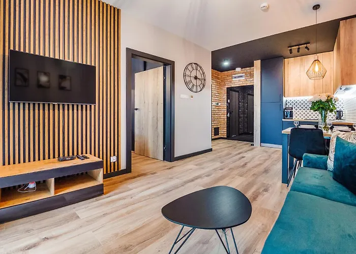 Apartamenty Z Widokiem Na Morze Perlowa Przystan -Holiday City