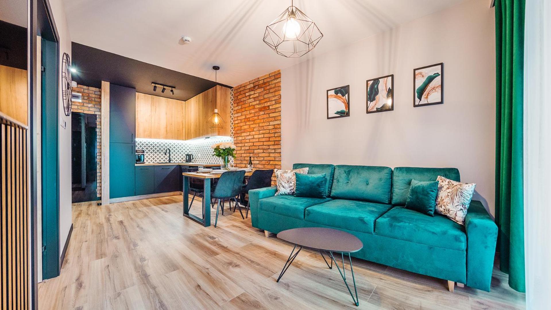 Apartment Z Widokiem Na Morze Perlowa Przystan -holiday